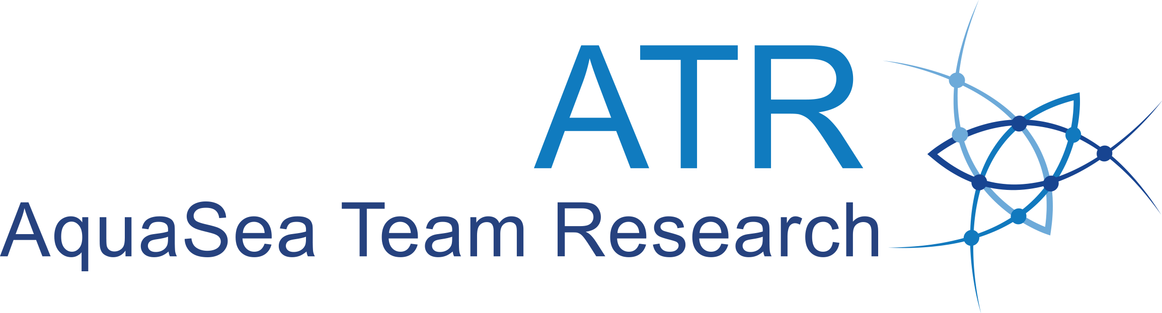 AquaSea Team Research Logo